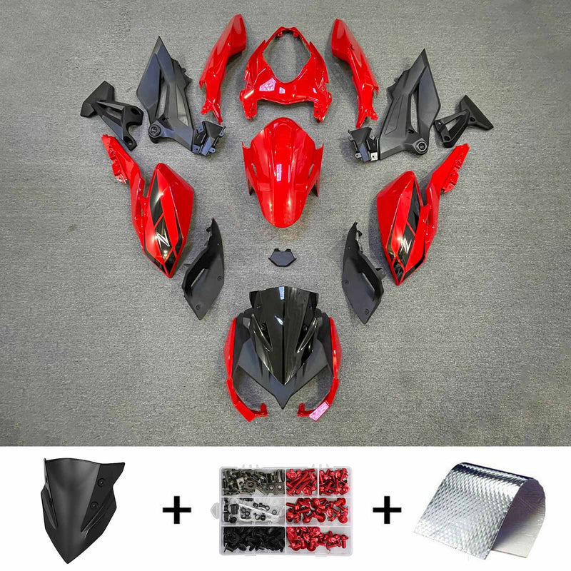 Kawasaki Z400 2018-2024 Fairing Kit Bodywork Plastic ABS