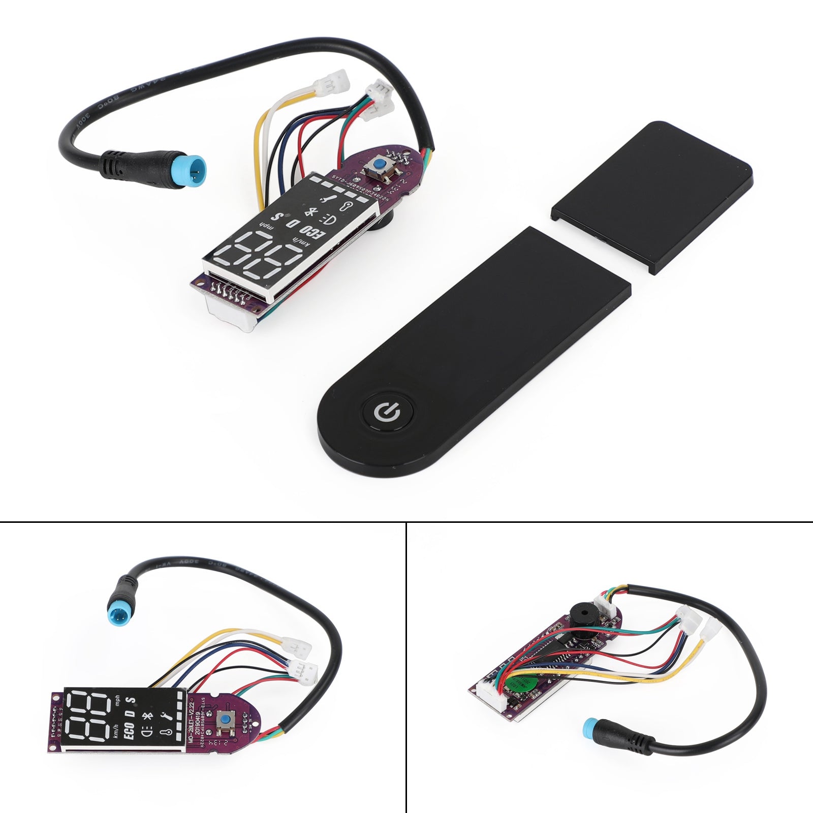 Bluetooth Dashboard Scooter Circuit Board  Replacement Part For Xiaomi M365 PRO