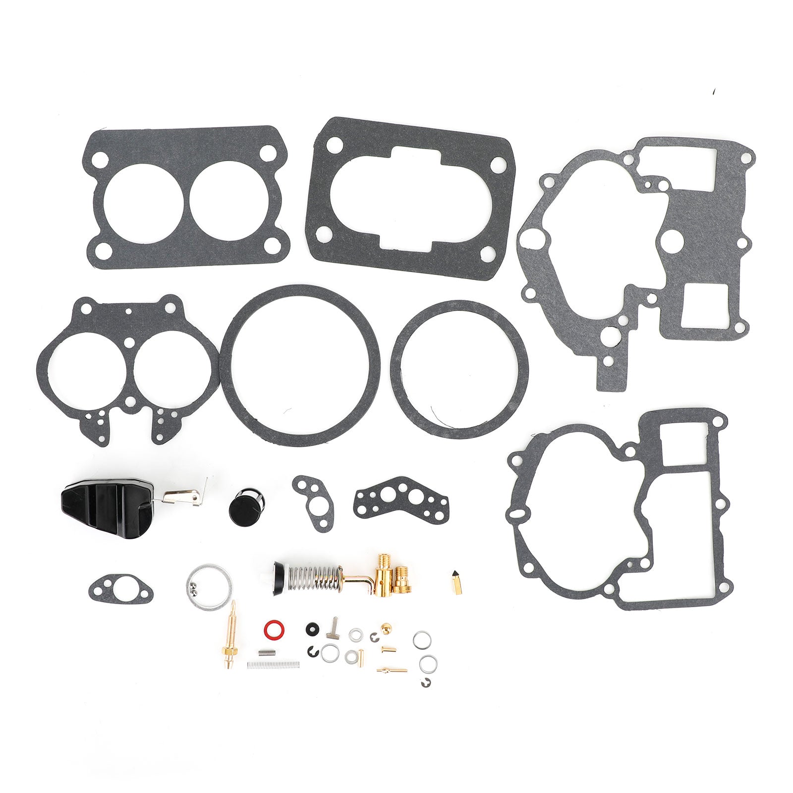 Carburetor Rebuild Kit for MERCURY MARINE MERCRUISER 3302-804844002 3.0 4.3 5.0