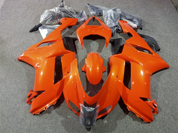 Kawasaki ZX6R 636 2007-2008 Kit Carenado Carrocería Plástico ABS