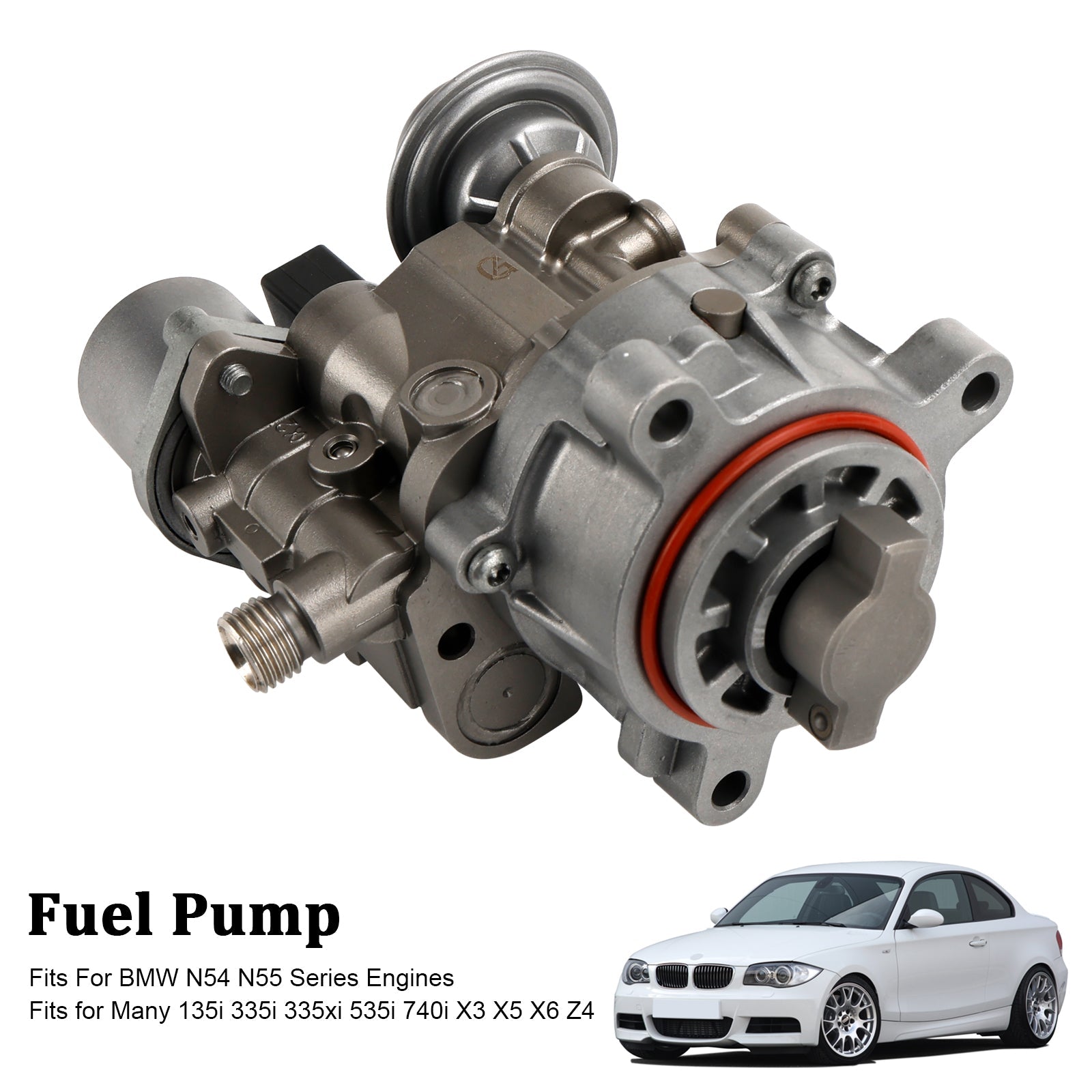 BMW 2009-2014 Z4 sDrive35i / 2011-2014 Z4 sDrive35is High Pressure Fuel Pump 13517616170