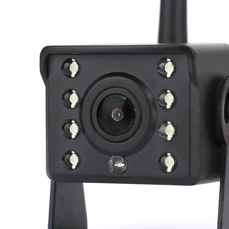 واي فاي سيارة لاسلكية شاحنة RV مقطورة الرؤية الخلفية كاميرا احتياطية CCTV لنظام التشغيل iOS الروبوت