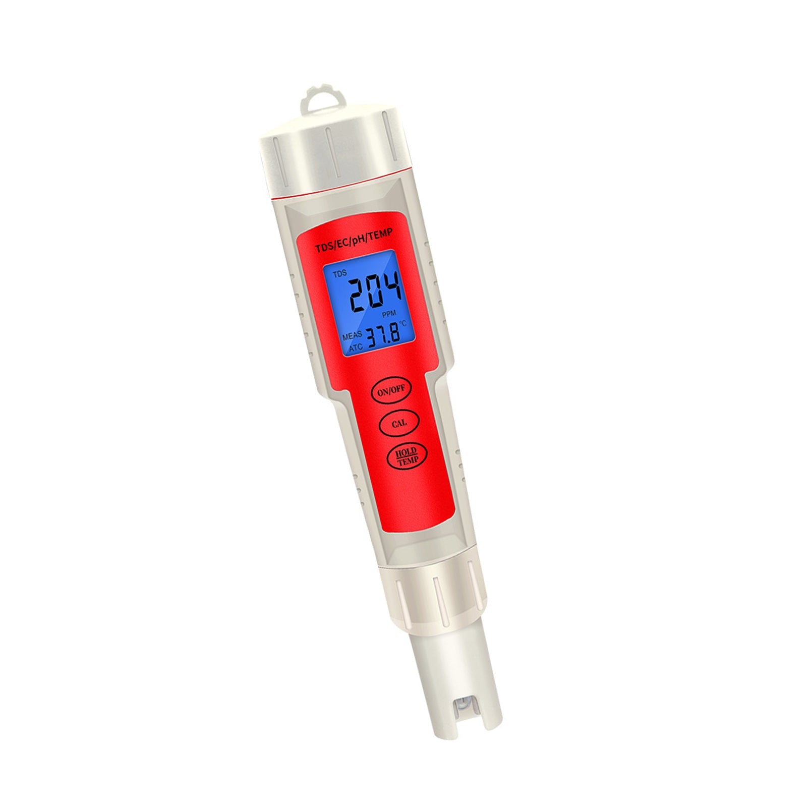 4In1 PH/TDS/EC/Temperature Digital Meter Pen Water Quality Analysis Tester