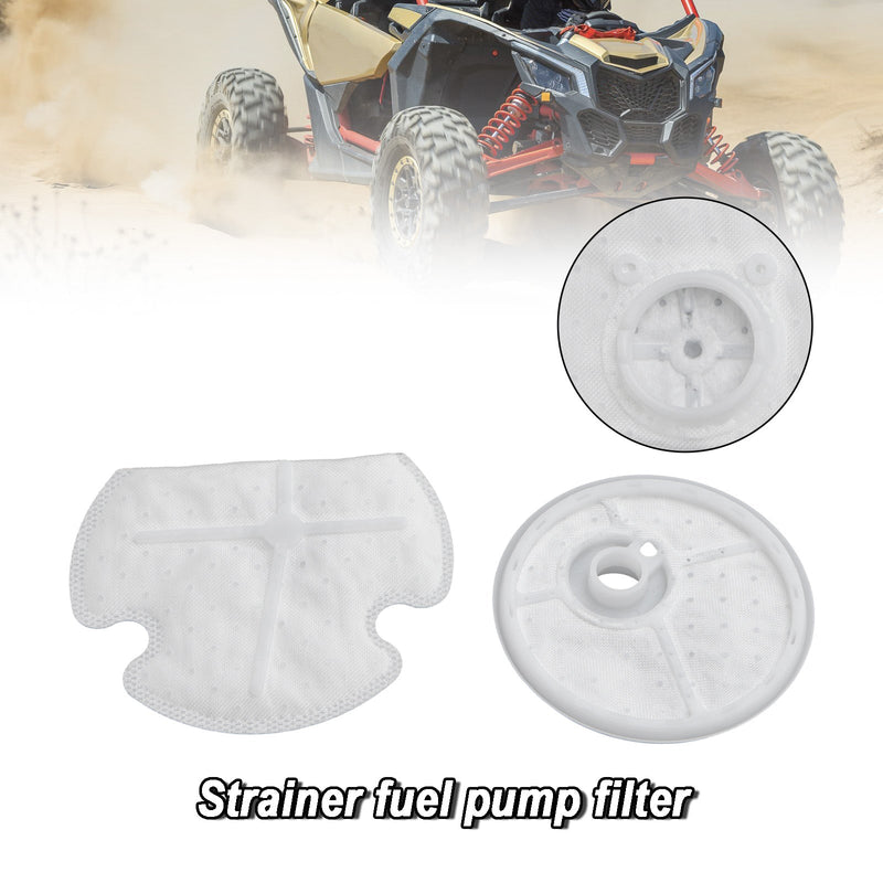 Can-AM Maverick X3 Turbo MAX 270600108 Filtro de bomba de combustible colador 270600113