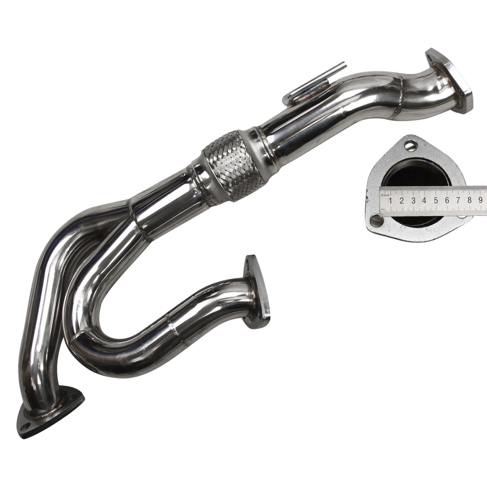 Header Manifold Exhaust fit Nissan Altima VQ35DE V6 3.5 2002-2006 Manual Models