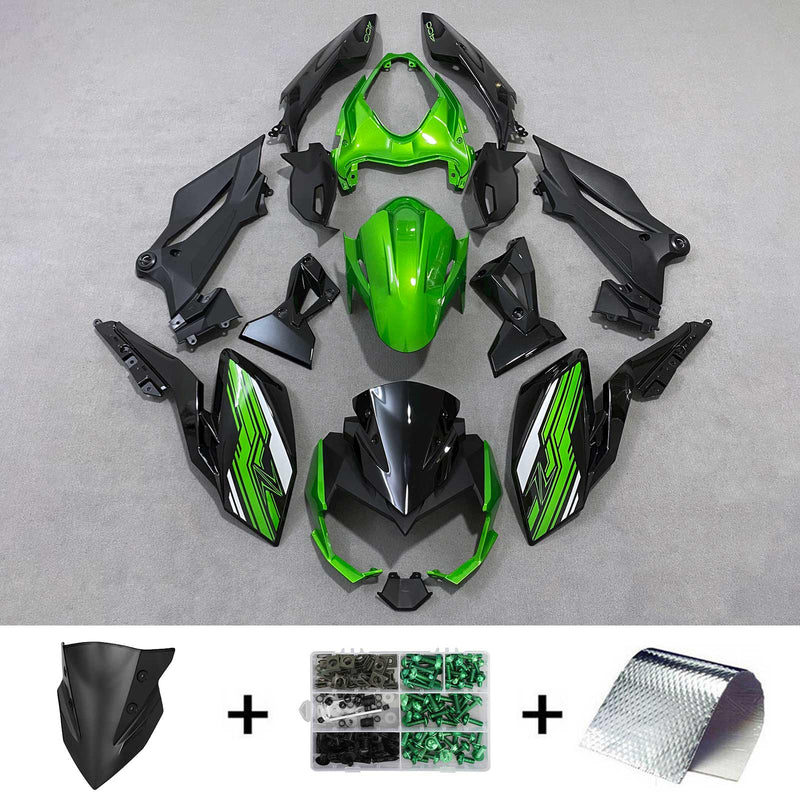 Kit Carenado Kawasaki Z400 2018-2024 Carrocería Plástico ABS