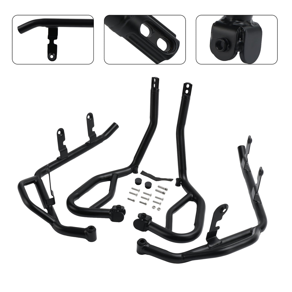 Honda Adv160 Adv 160 2022-2023 Bumper Engine Protection Guard Crash Ba