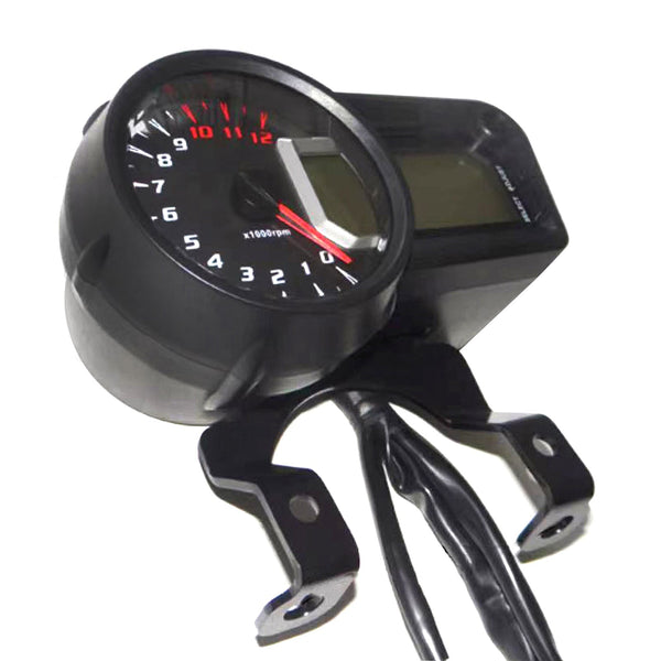 Toya Kd150-F = 2015 12000 RPM Velocímetro Medidor Tacómetro Odómetro