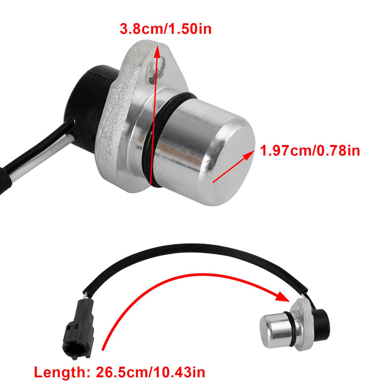 Hitachi Excavator EX200-1 EX200-2 EX200-3 4265372 Sensor de velocidad de revolución