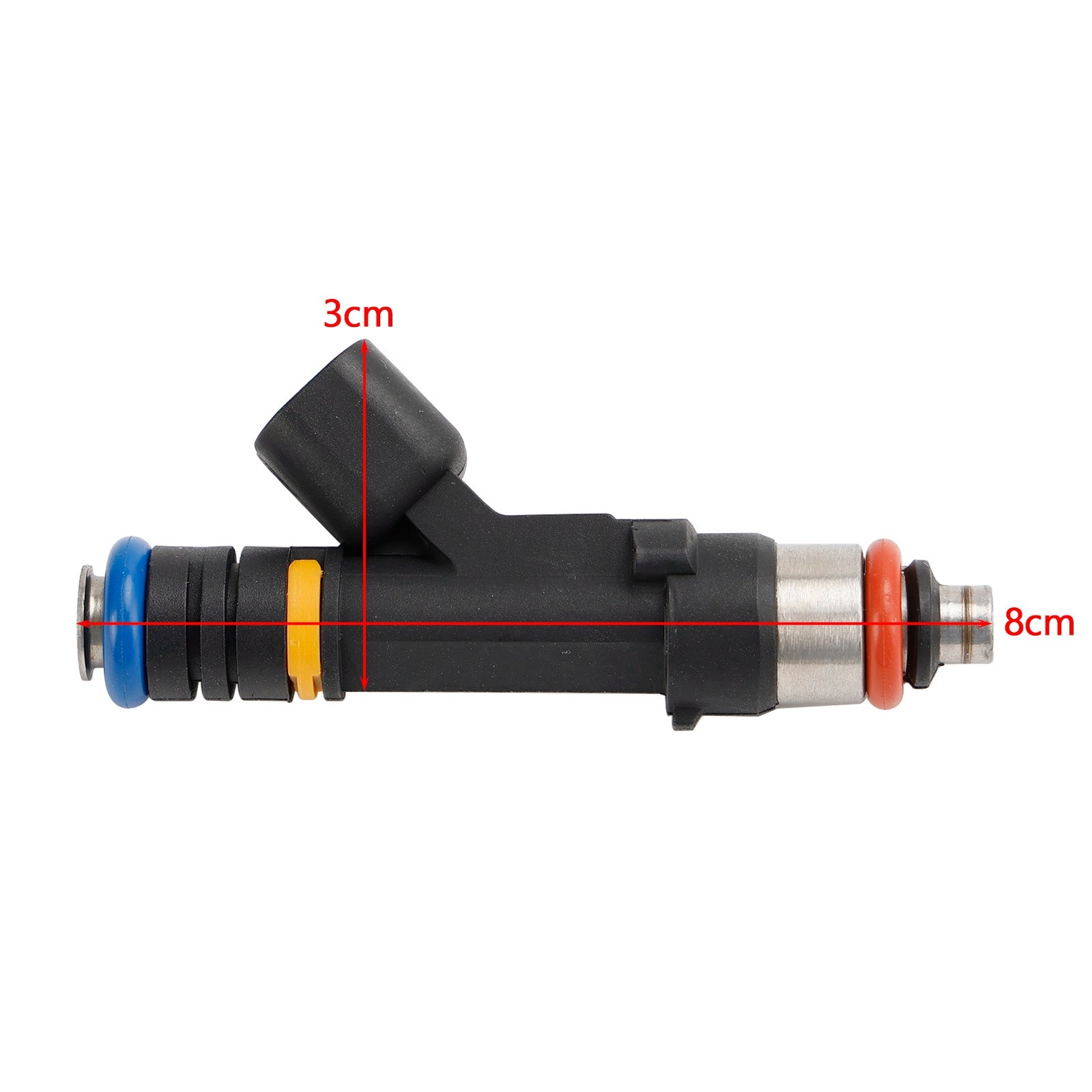 0280158165 Fuel Injectors 0280158081 879312003 For Mercruiser Volvo Penta