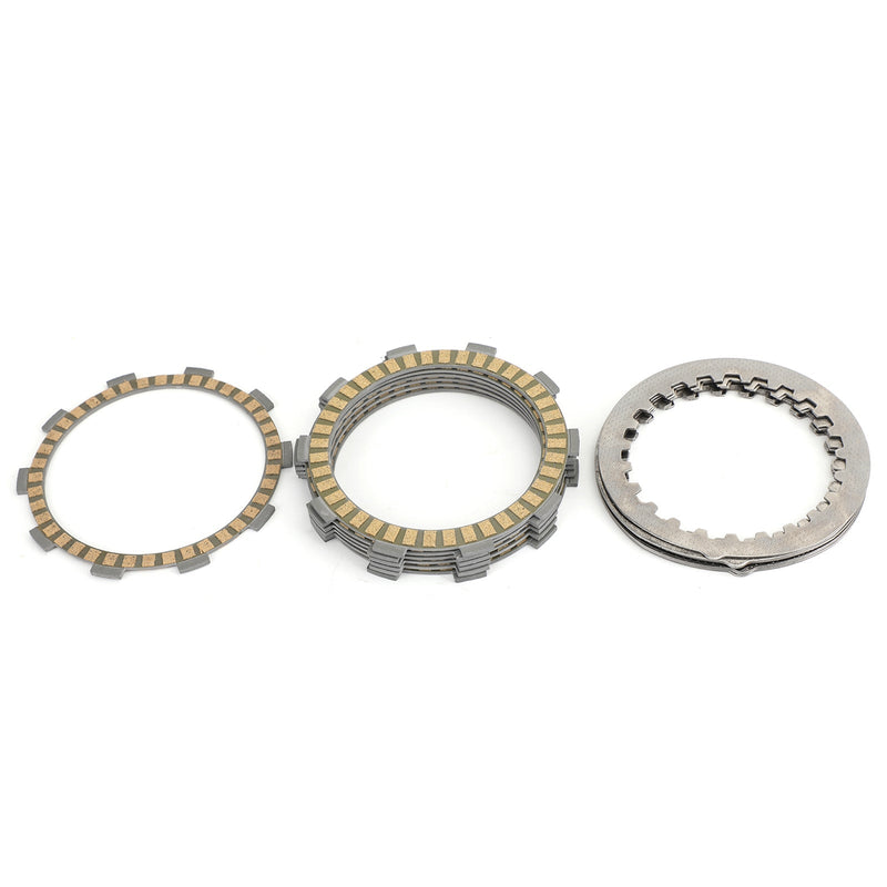 Clutch Kit Steel & Friction Plates for Yamaha DT SDR TDR TZR 125 200 1988-2007 Generic