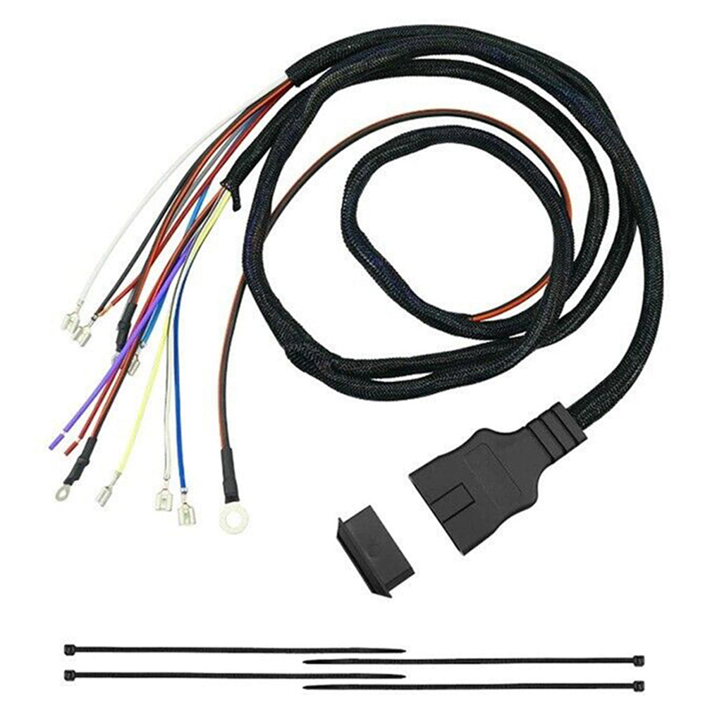 26347 26377 11 Pin Plow Side Light Harness For Western Fisher Blizzard