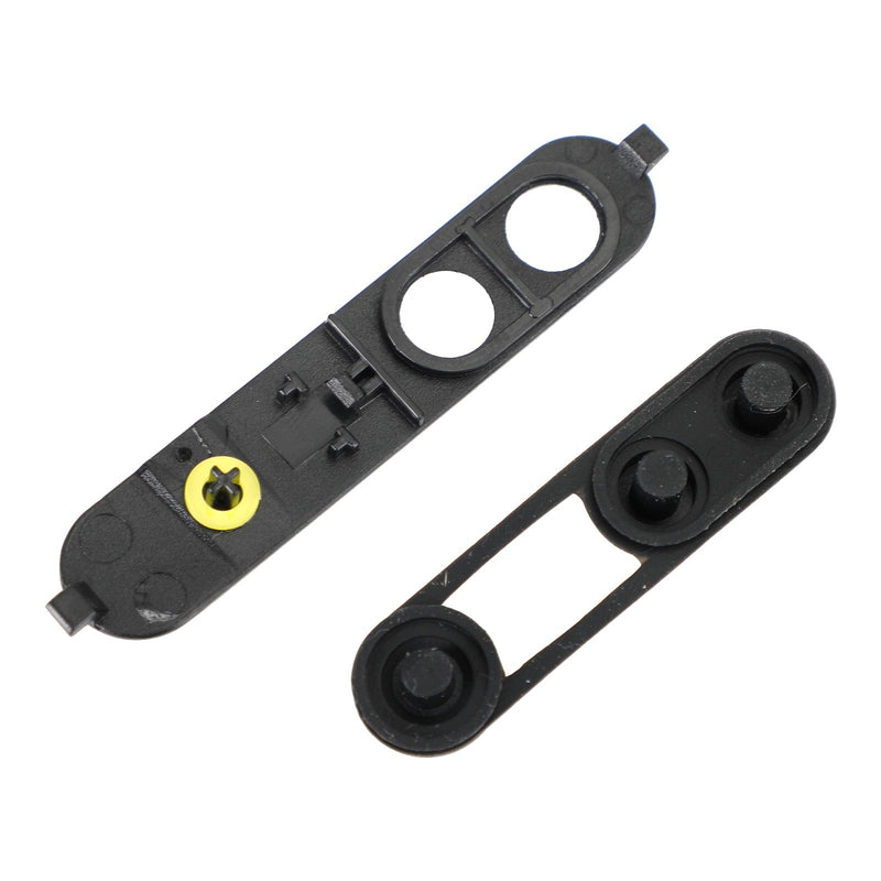 Talk PTT Walkie Talkie Launch Button Plastic Frame For XIR P3688 DEP450 DP1400