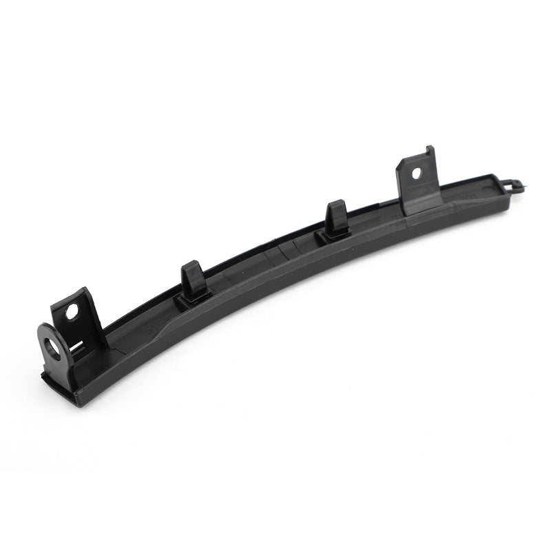 Moldura de guardabarros de rueda de parachoques delantero izquierda 71108-SWA para Honda Crv 2007-2011 genérico