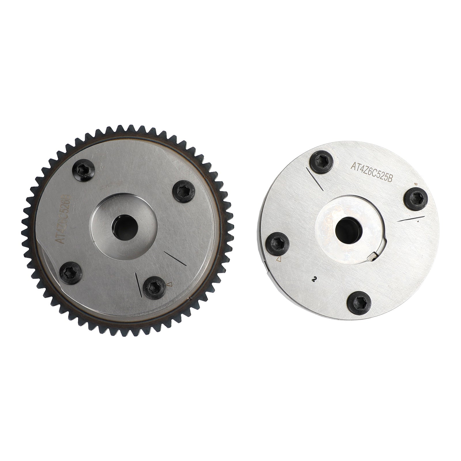 2013-2014 Lincoln Mark LT 3.5L/3.7L Timing Camshaft Sprocket Phaser AT4Z6C525B AT4Z6C526B