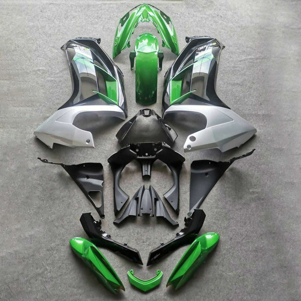 Fairing Kit Plastic for Kawasaki Ninja 650 ER-6F EX650 2012-2016 01# Generic