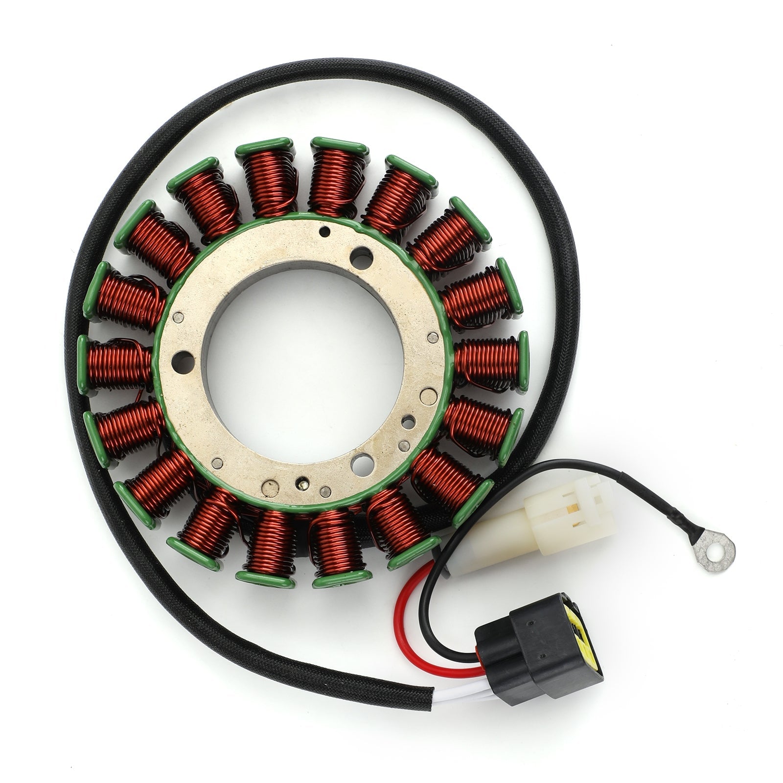 Alternator Magneto Stator for Yamaha F115 4-Stroke 2000-13 68V-81410-00 881366T Generic