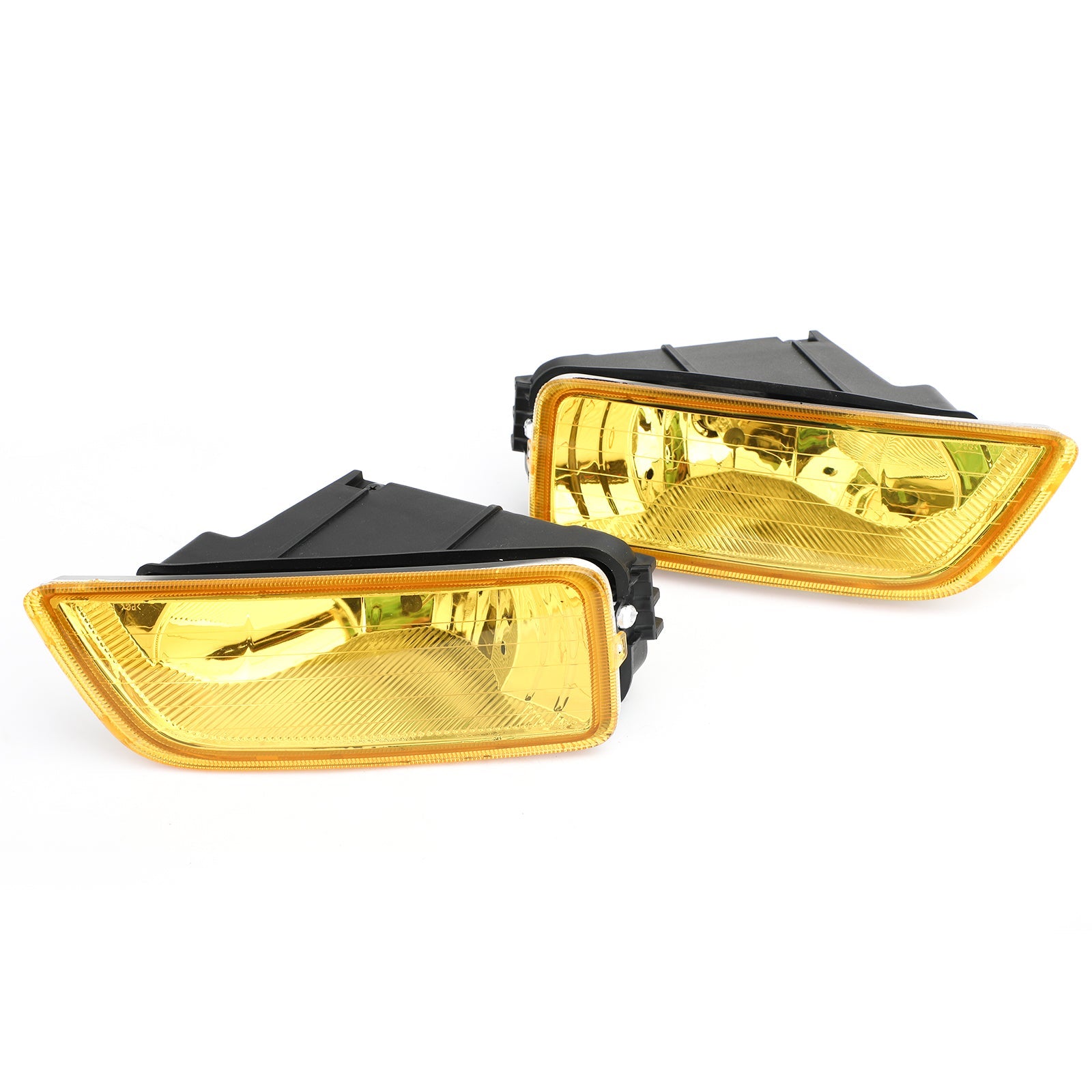 Yellow Lens Fog Lights + Switch For 2003-2007 Honda Accord / 2004-2008 Acura TL Generic