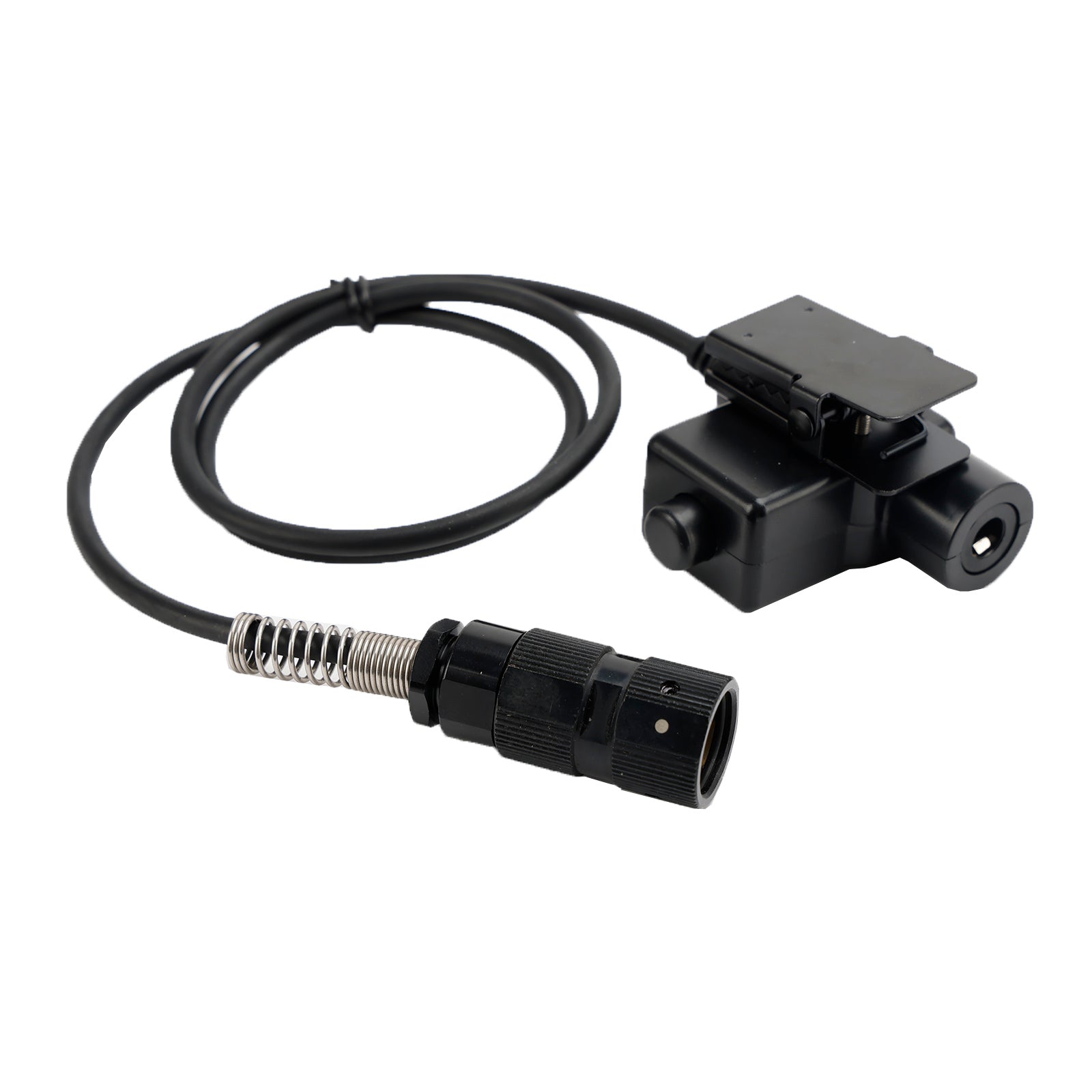 Conector de interruptor de llave PTT U94 de 6 pines para mango de Radio AN/PRC-152 AN/PRC-148 U329