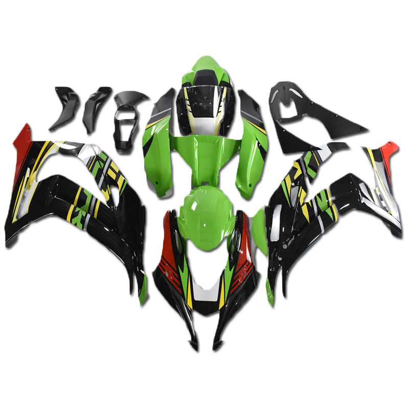 Kawasaki ZX-10R ZX-10RR 2021-2024 Kit Carenado Carrocería ABS