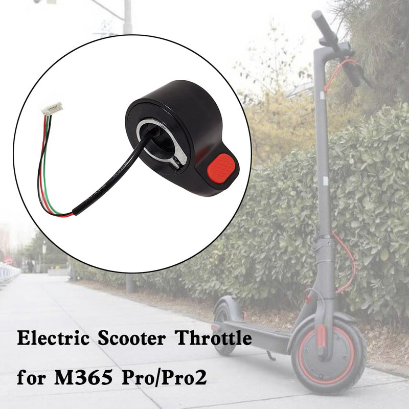 Acelerador de acelerador de pulgar para patinete eléctrico para Xiaomi M365PRO/PRO2