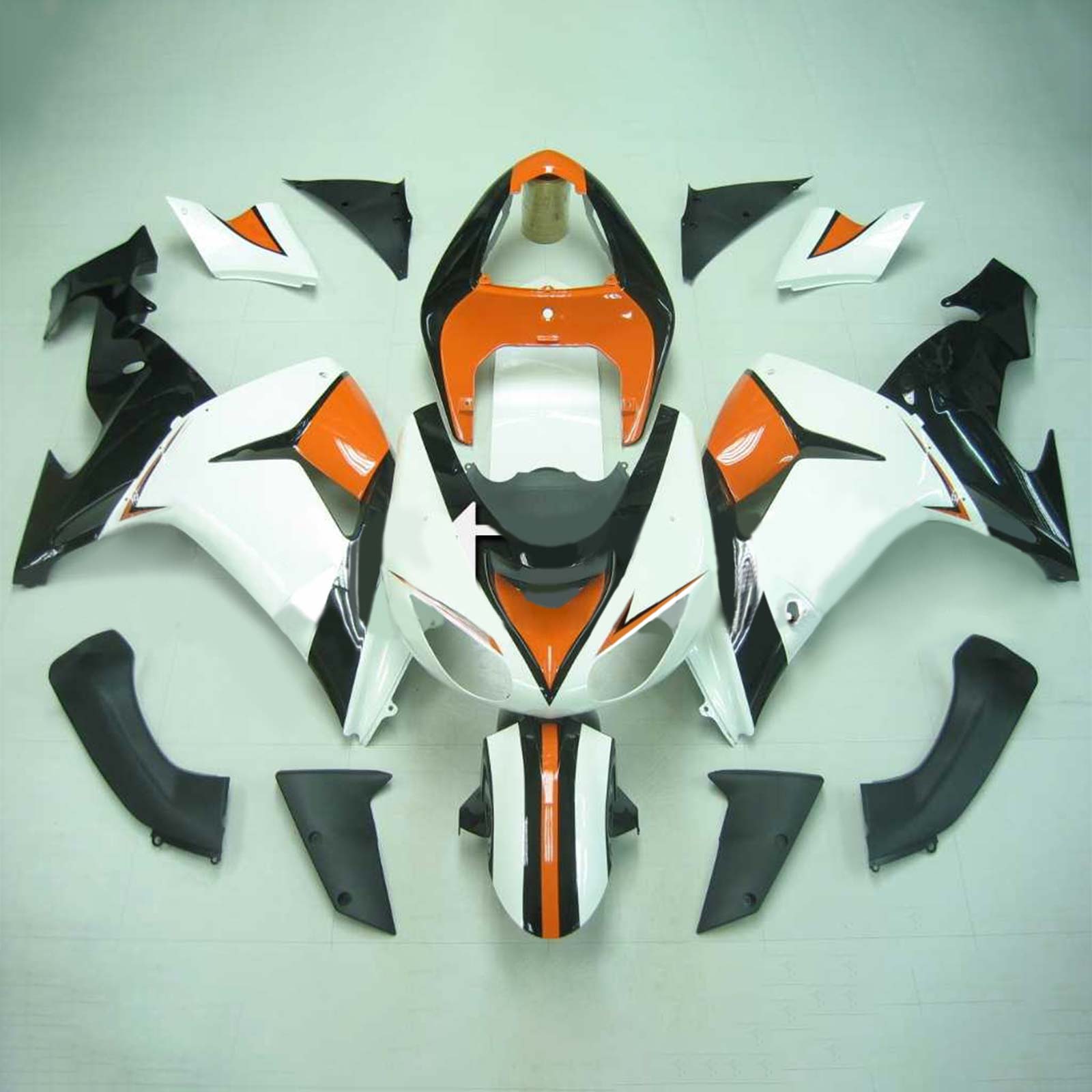 Fairing Kit For Kawasaki ZX10R 2006-2007 Generic