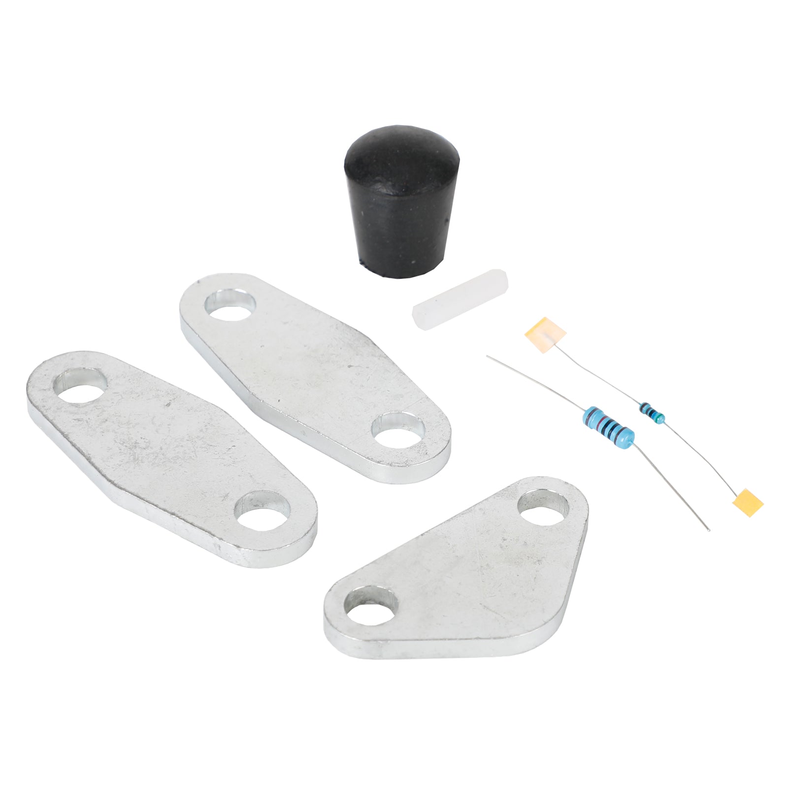 Toyota T100 1993-1994 V6 3.0L 3VZ-E محركات شاحنة EGR Block Off Plate Kit