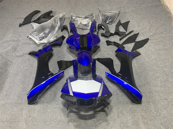 ياماها YZF 1000 R1 2015-2019 Fairing Kit هيكل السيارة بلاستيك ABS