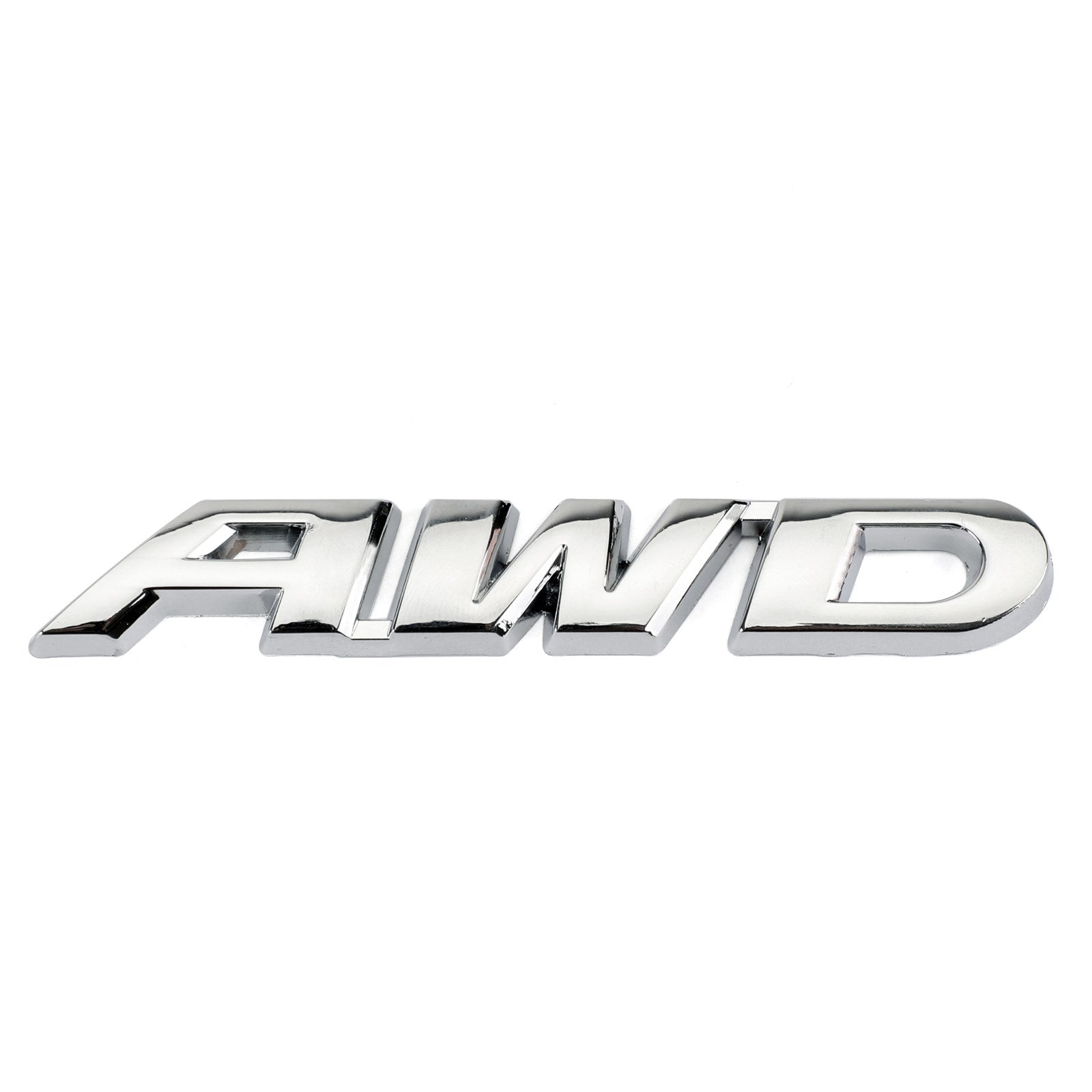 AWD Word letter Metal Car Truck Sticker Emblem Badge Decal Auto Car Generic