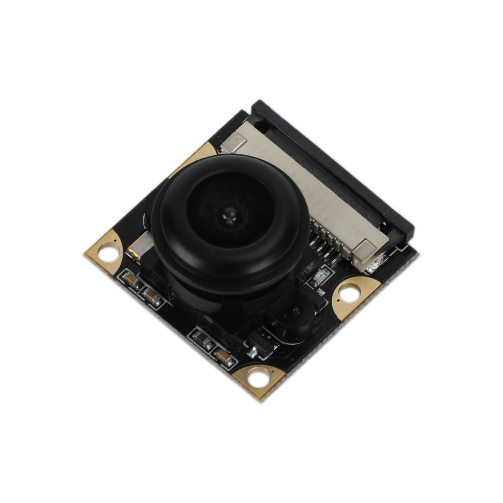 5Mp 130-220 Degree Night Infrared Light Vision Camera For Raspberry Pi 4B 3B+ 3B