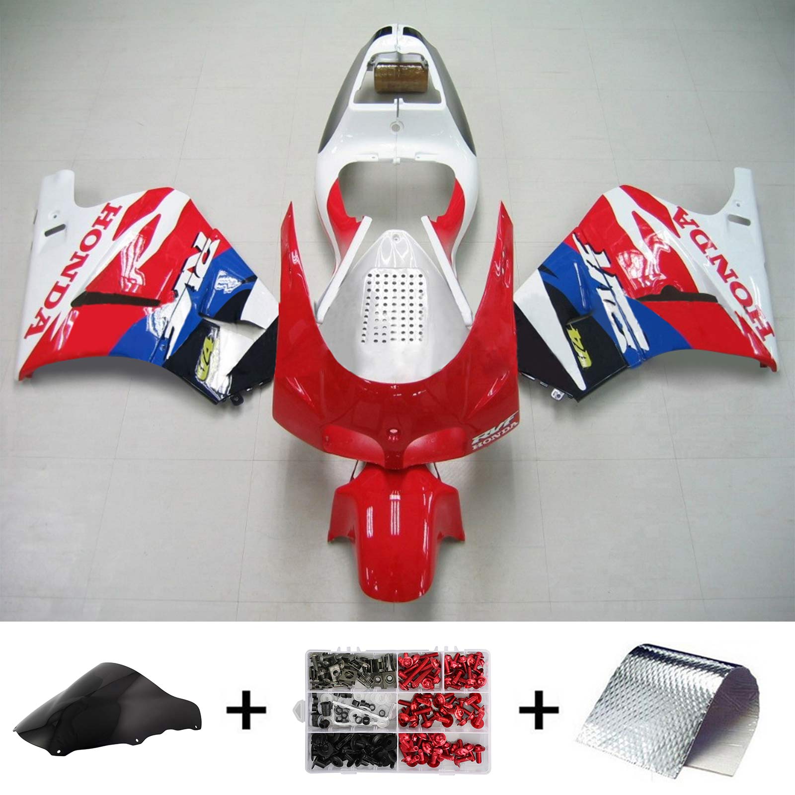 Honda RVF400 NC35 1994-1998 Fairing Kit