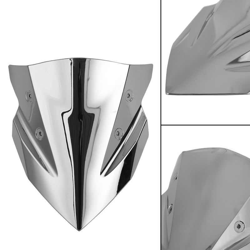 Parabrisas Parabrisas Protector de viento para Kawasaki Z400 2018-2022 Genérico