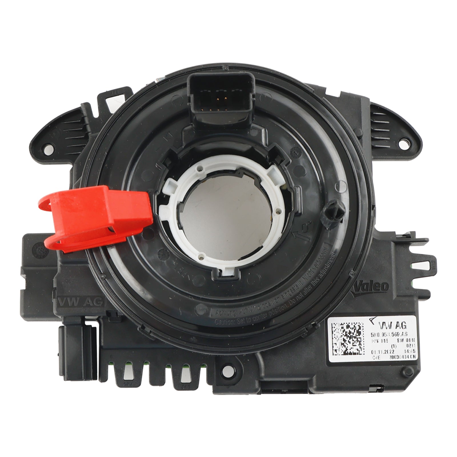 Módulo de control de crucero con resorte de reloj VW Passat CC 2009-2012 5K0953569AS 5K0953569T