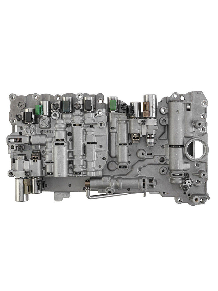 2009-2011 Hyundai Genesis 6 SP RWD 3.3L A960E A960 Transmission Valve Body W/ Solenoids TB-65SN