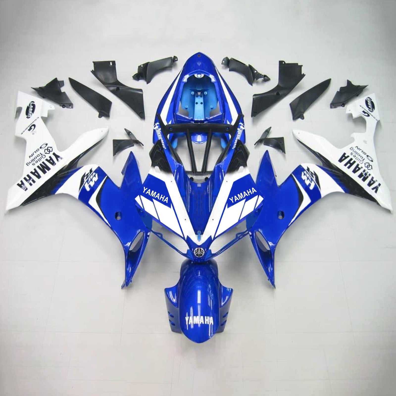 Fairing Kit For Yamaha YZF 1000 R1 2004-2006 Generic