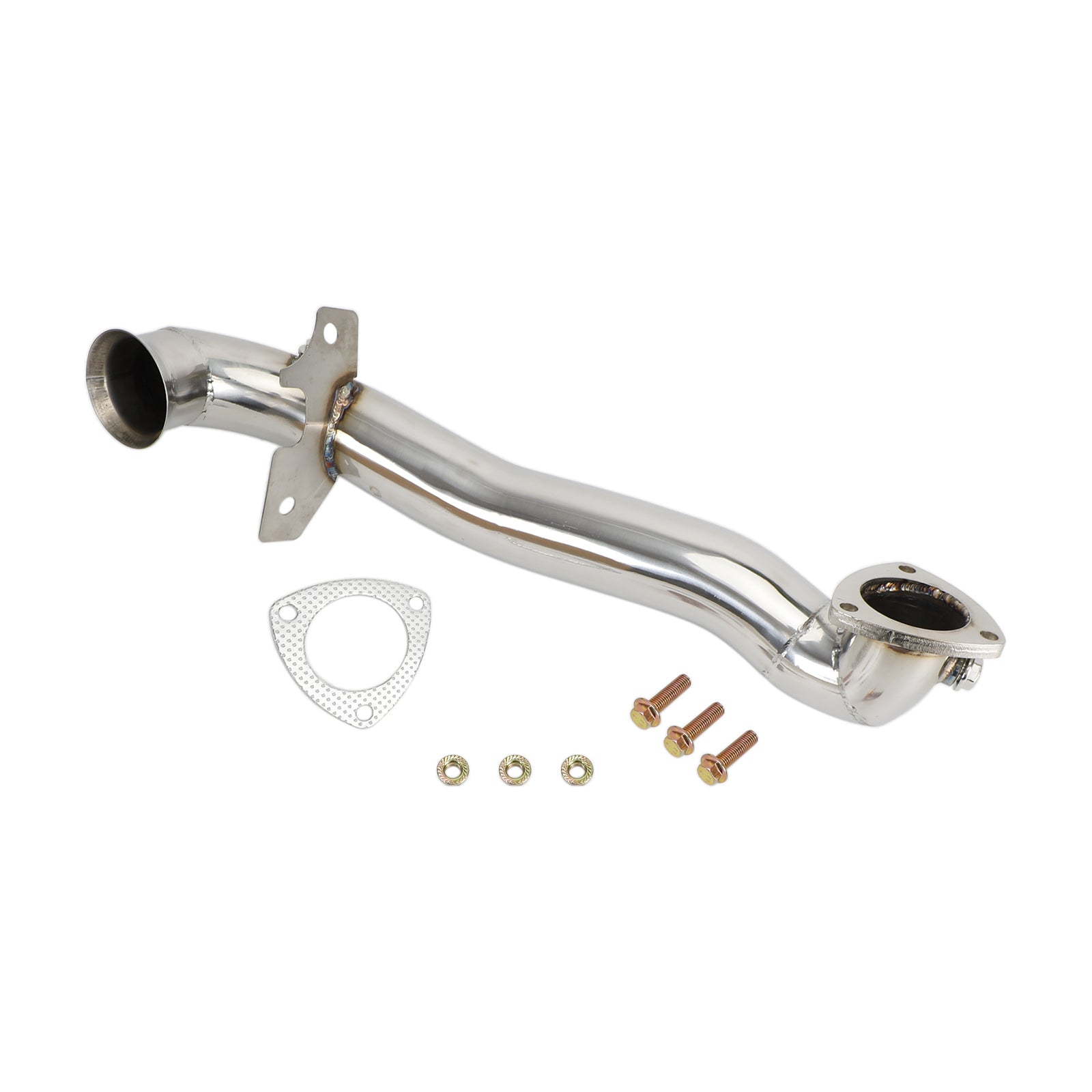 2007-2014 MINI Clubman S R55 2.5 "عادم Catless DownPipe مع جوانات