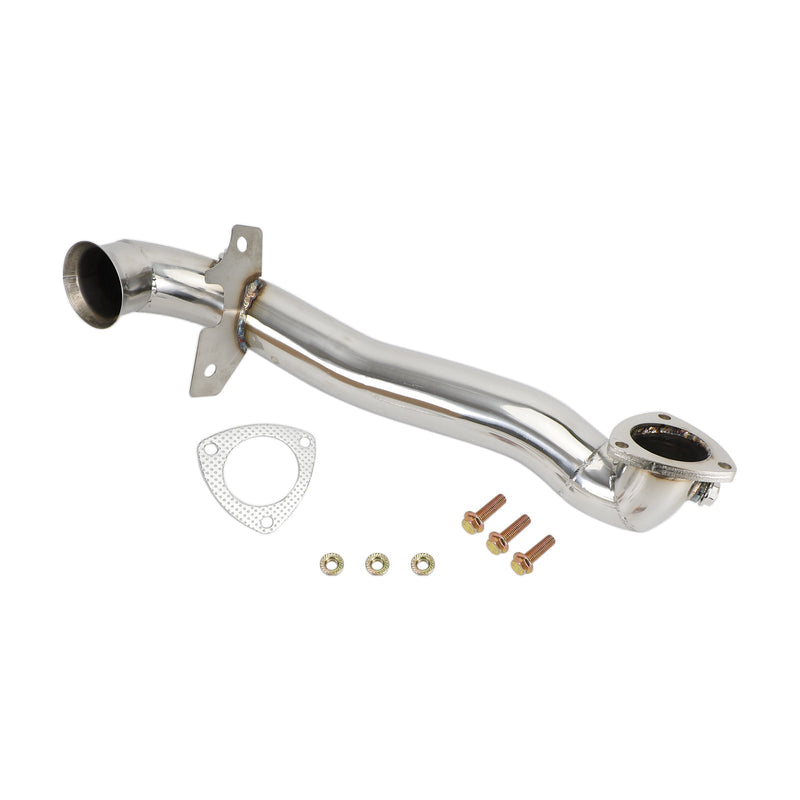 2007-2014 MINI Clubman S R55 2.5" Exhaust Catless DownPipe w/ Gaskets