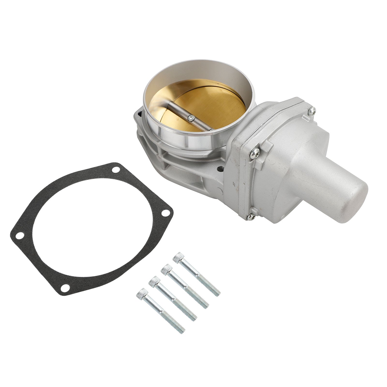 92mm Throttle Body 12605109 For LS3 LS7 L76 L99 Corvette Camaro 2010-2013 Fedex Express