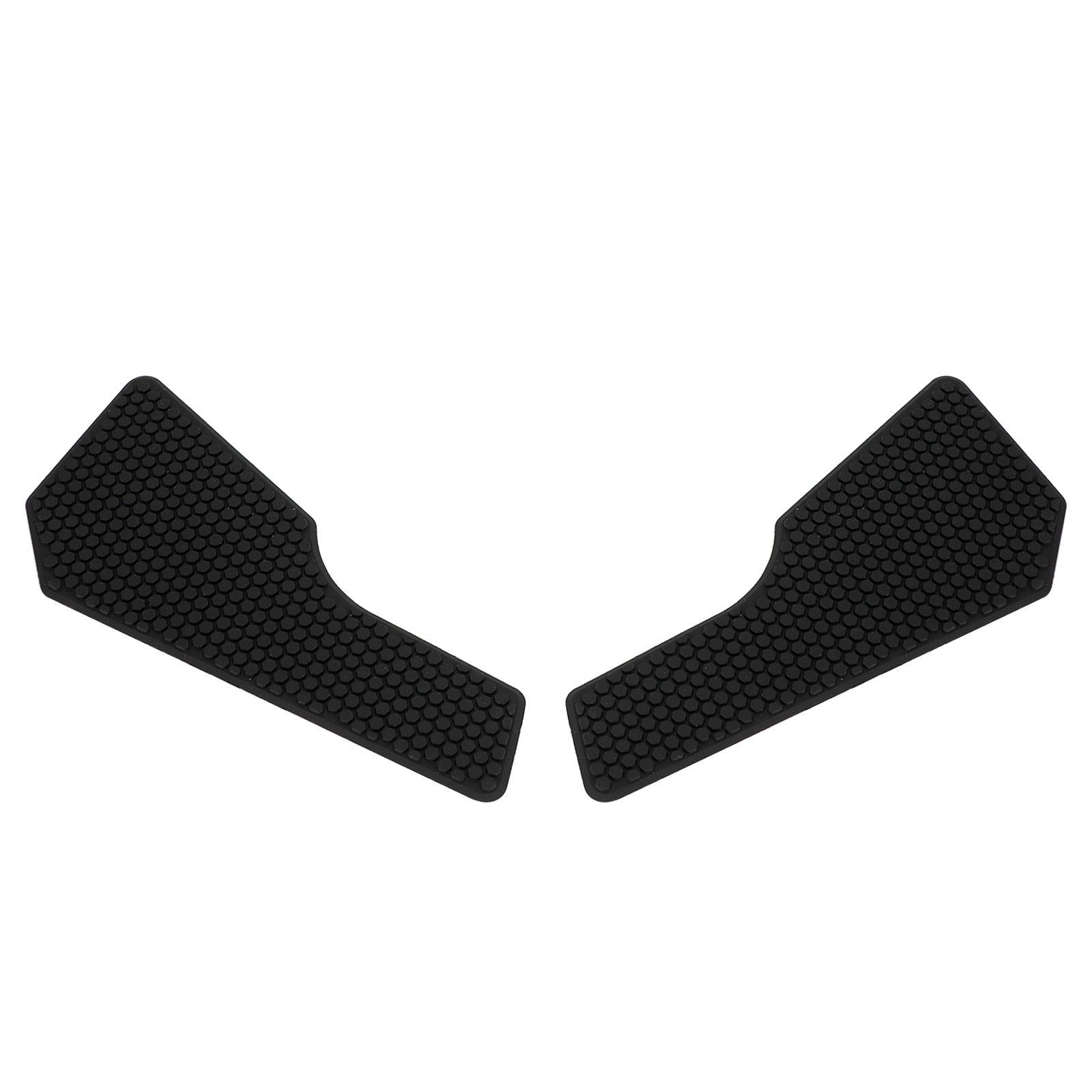 TANK SIDE KNEE PADS RUBBER GRIPS FOR DUCATI MULTISTRADA V2 / V4 / V4S 2021-2022