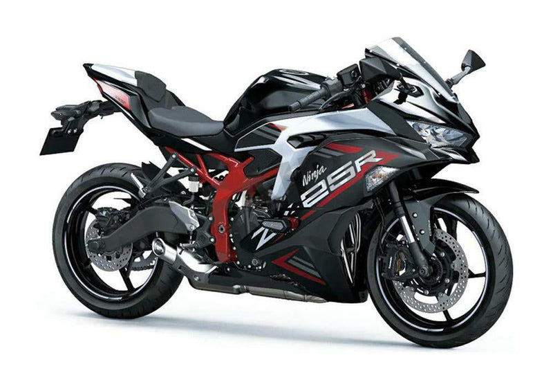 Kawasaki Ninja ZX-25R 2020-2021 Fairing Kit