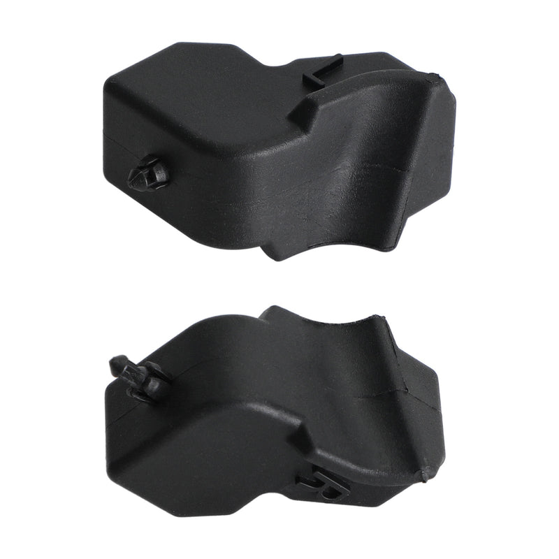 Cojín de parachoques de goma para portón trasero izquierdo y derecho, 2 uds., para Ford F-150 2015-2021 genérico