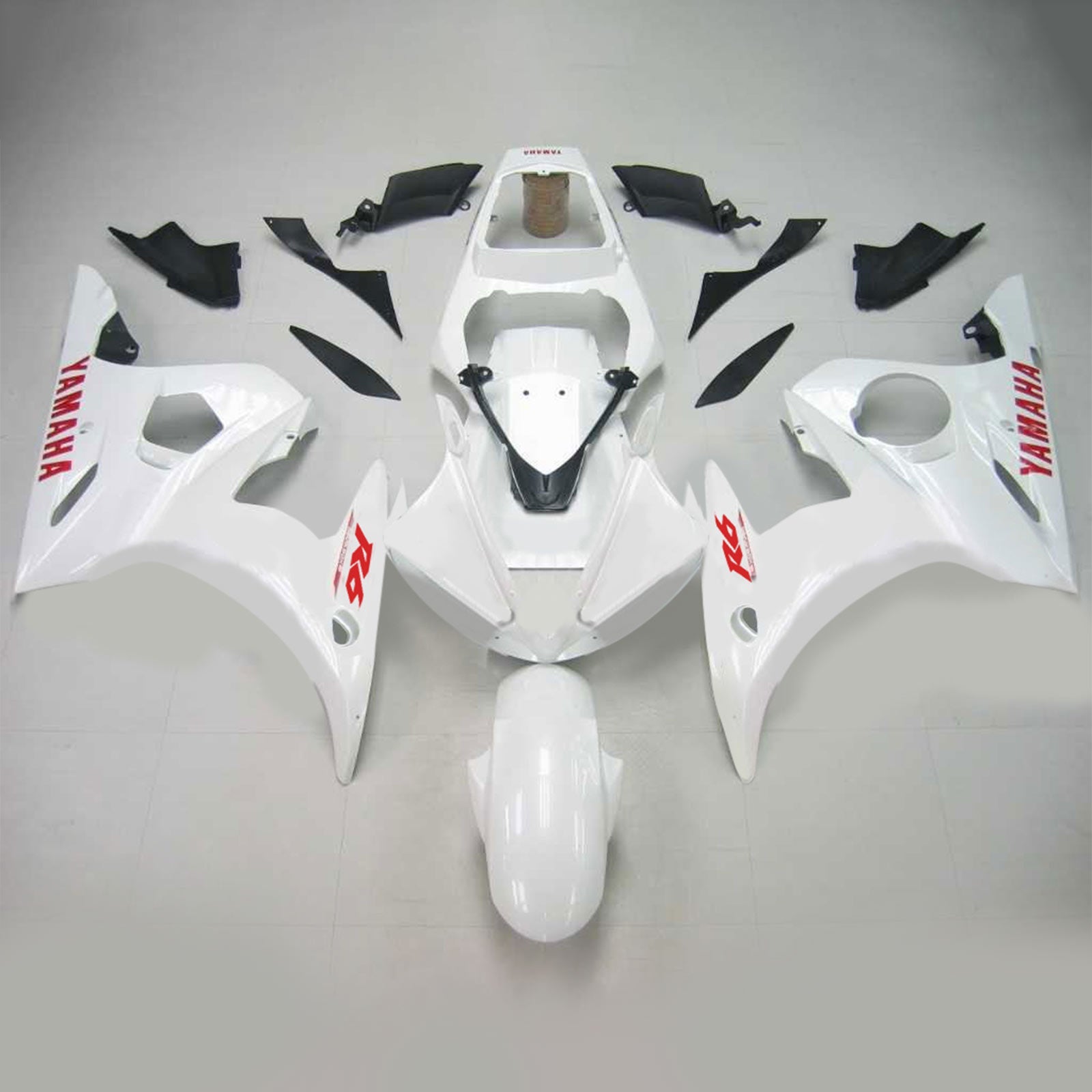 Kit de carenado para Yamaha YZF 600 R6 2003-2004 R6S 2006-2009