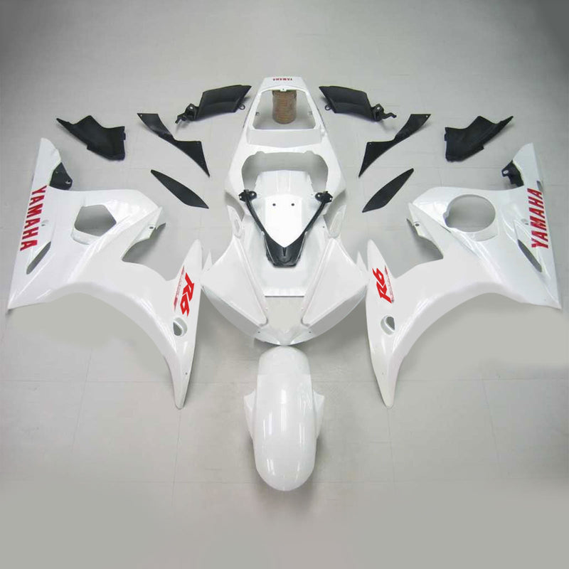 Fairing Kit For Yamaha YZF 600 R6 2003-2004 R6S 2006-2009