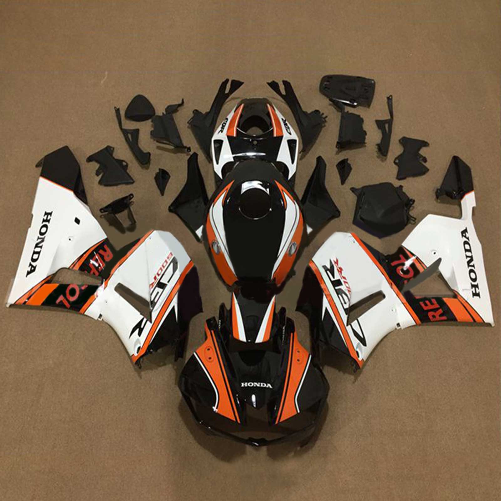 Honda CBR600RR 2013-2023 F5 Fairing Kit Bodywork Plastic ABS