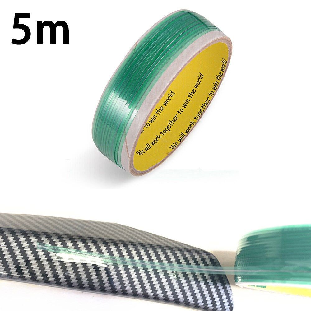 5M Knifeless Finish Line Tape Cutter Kit Graphic Vinyl Trim Cutting Wrap Tool Generic