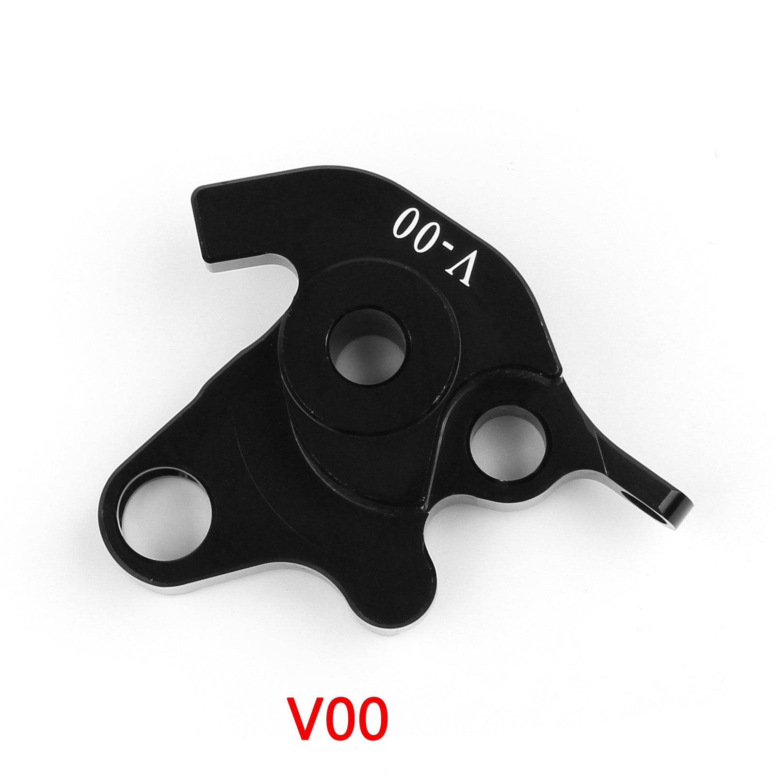 Palanca de freno de embrague corto CNC Honda VFR750 VFR800/F VTR1000F CBF1000