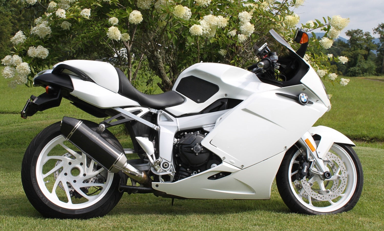 BMW K1200S 2005-2010 Fairing Kit هيكل السيارة بلاستيك ABS