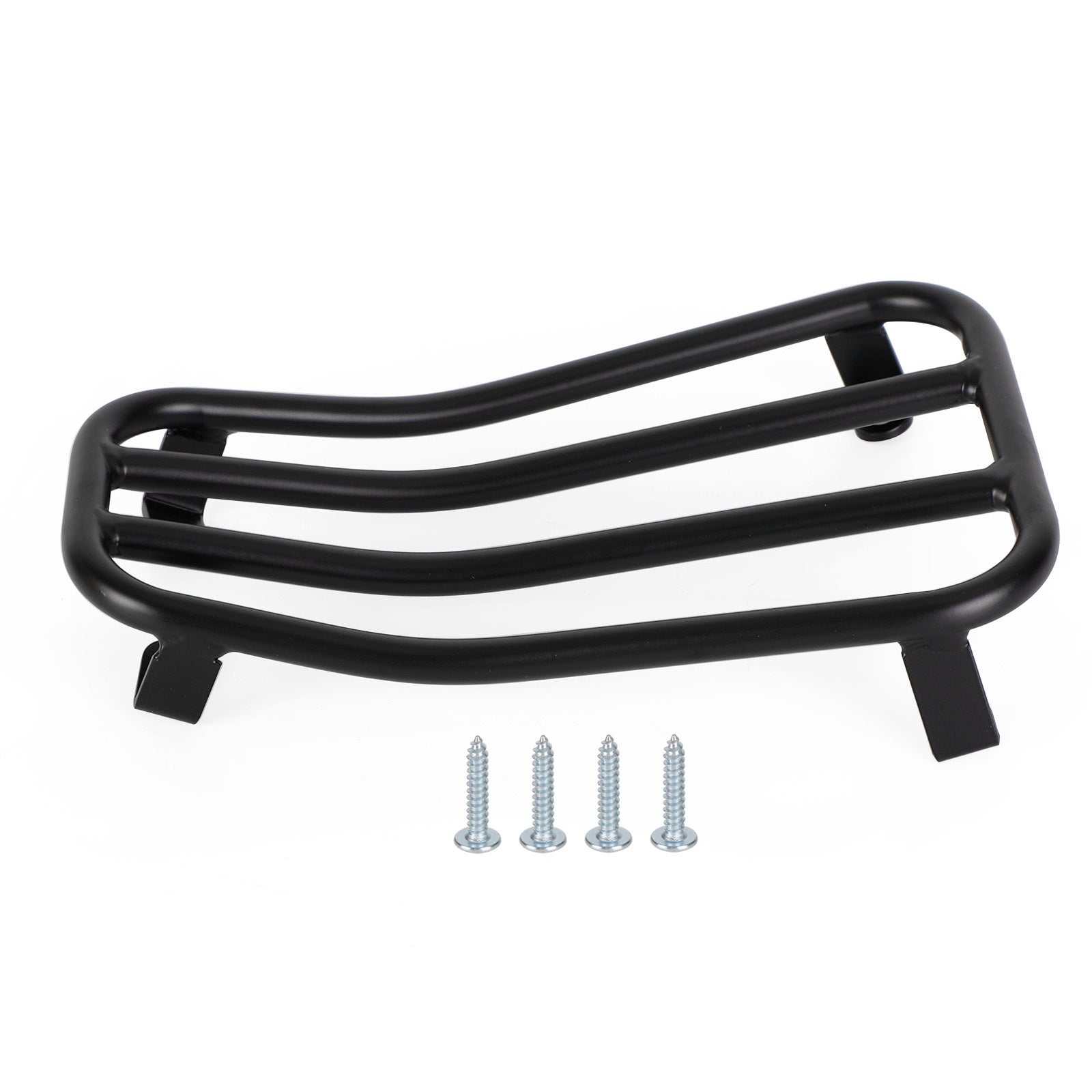 Floor Board Luggage Rack For Vespa GT,GTL,GTV,GTS,Super,125,200,250,300 Generic