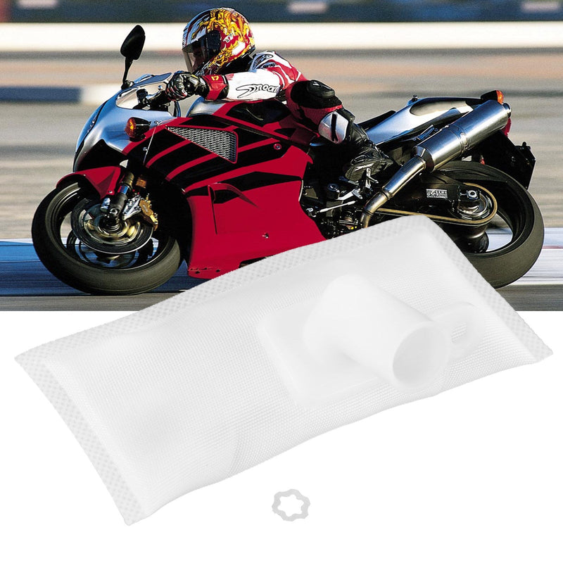 Colador de filtro de bomba de combustible para Honda RVT1000R VTR1000SP VTR1000S Genérico 