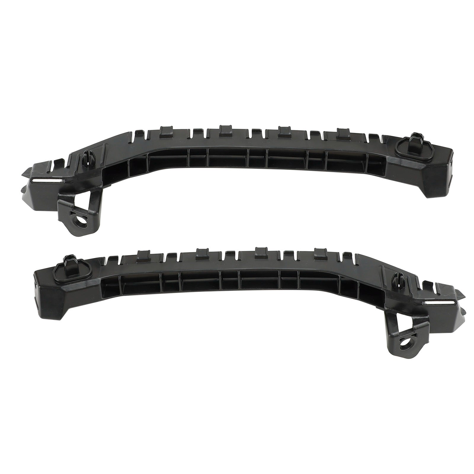 Front LEFT+RIGHT Bumper Bracket For Subaru Impreza WRX STI 08-14